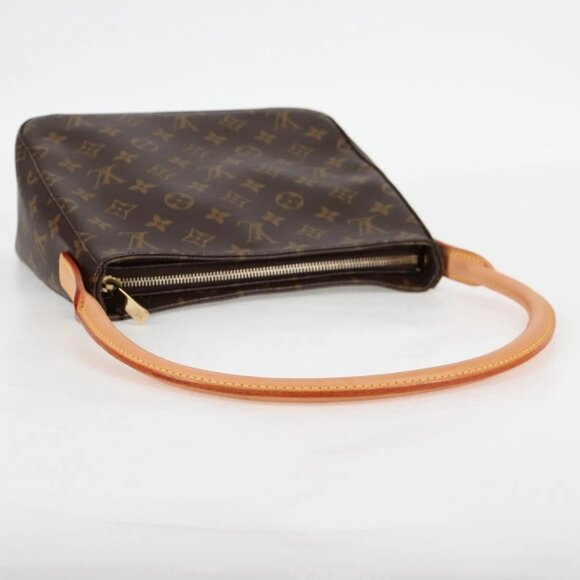LOUIS VUITTON Monogram Looping MM Shoulder Bag M51146 LV Auth 121171V - Picture 8 of 16